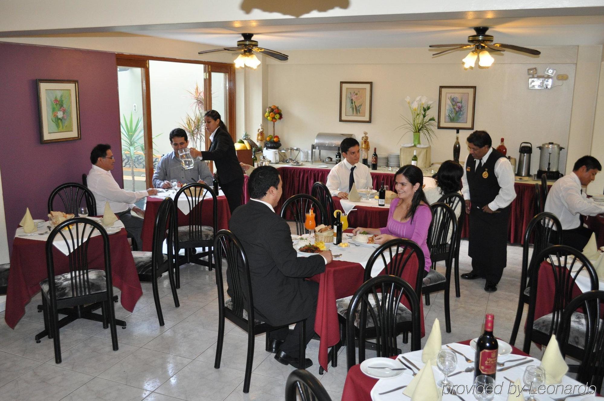 Embajadores 3* Lima